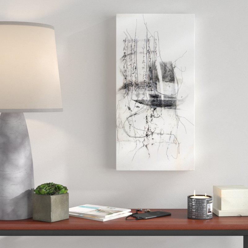 Gill Cohn - Print on Canvas, 61cm H x 31cm W x 3.8cm D