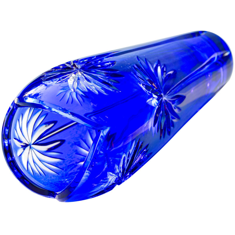 Crystal Table Vase