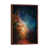 Classic Brown Wood Framed