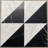 12" x 12" Marble Look Wall & Floor Tile