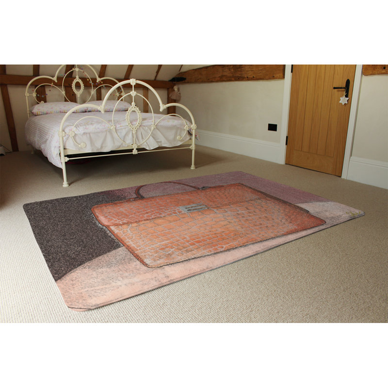 Hastings Shag Area Rug, Rectangle 140 x 200cm