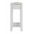 Cade Solid + Manufactured Wood Side Table-854310068