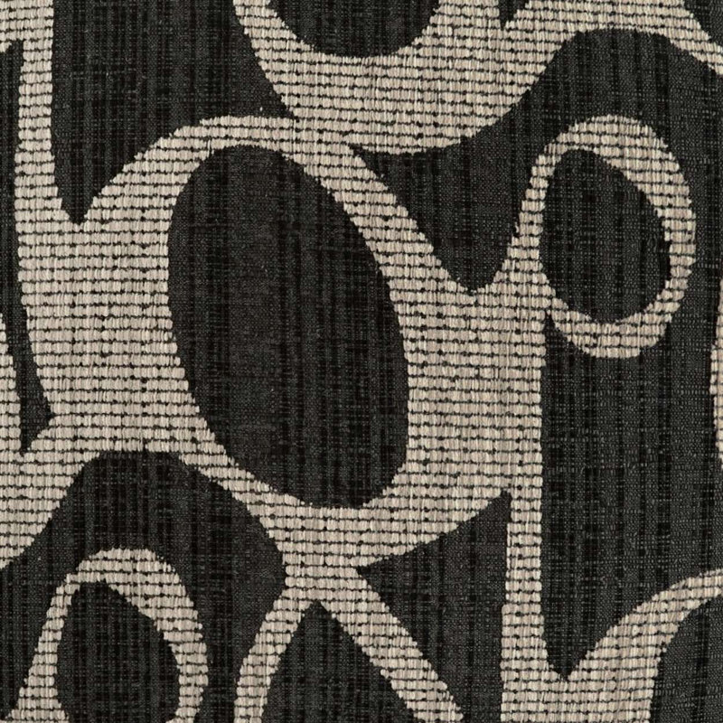 Chalamont Pillow Cover & Insert, Charcoal, Square 22"