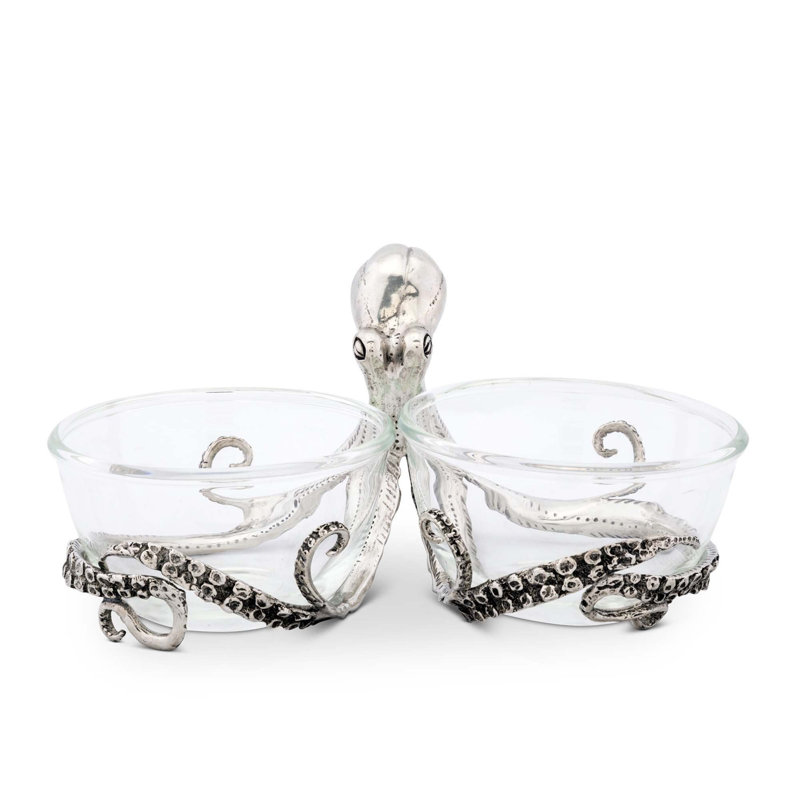 Sea And Shore Decorative Bowl