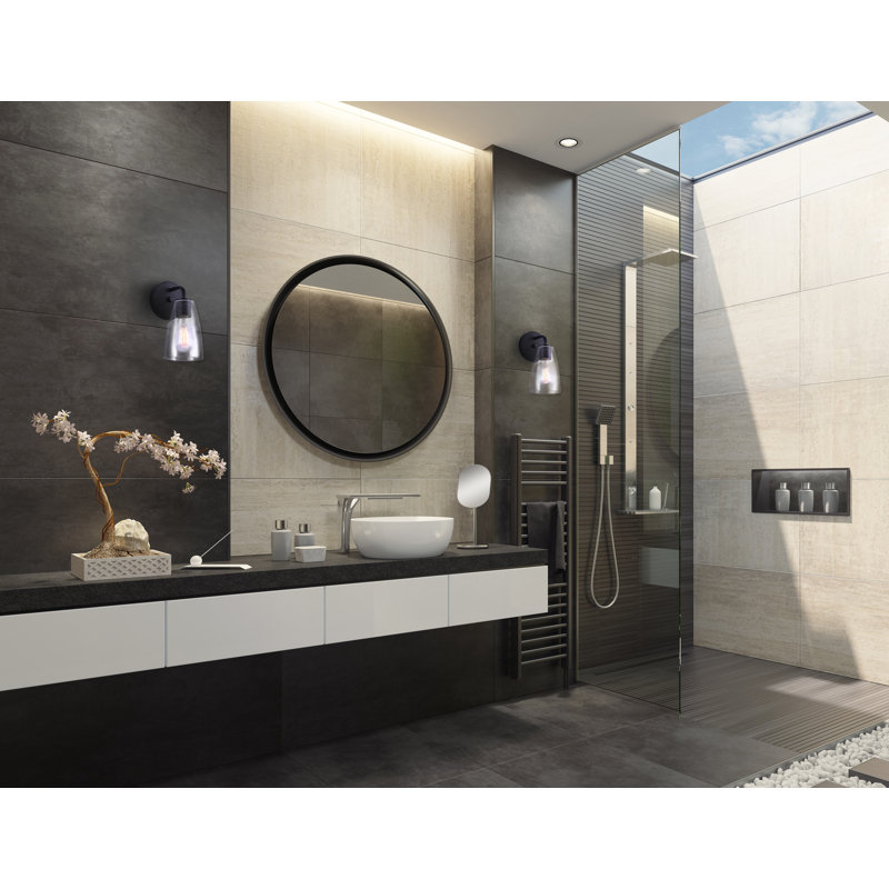 Brunton Dimmable Bath Sconce