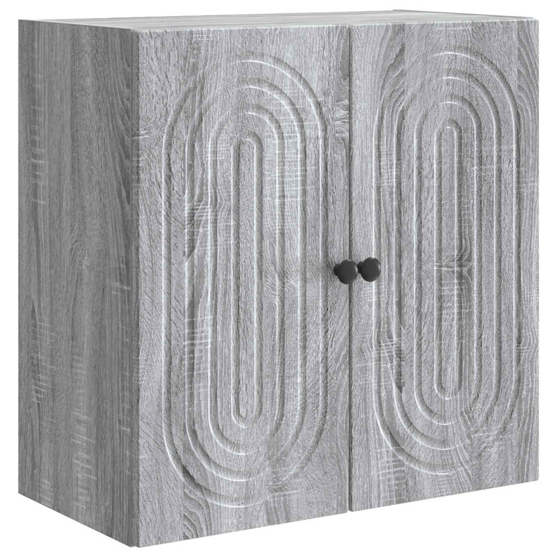 Rectangle Accent Chest, Grey Sonoma