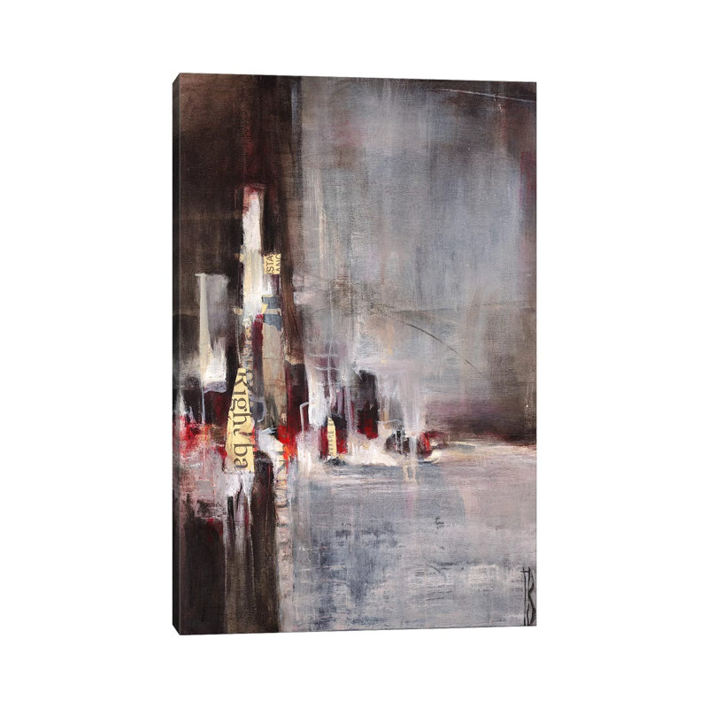 Day by Terri Burris - Gallery-Wrapped Canvas Giclée on Canvas, No Frame, 66.04 cm H x 45.72 cm W x 1.91 cm D