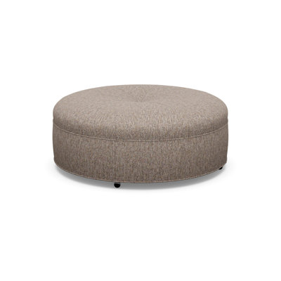 Round Ottoman