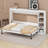 Modern Murphy Bed With Bookshelf-109788868-109788869