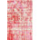 Riebe Abstract Red Area Rug