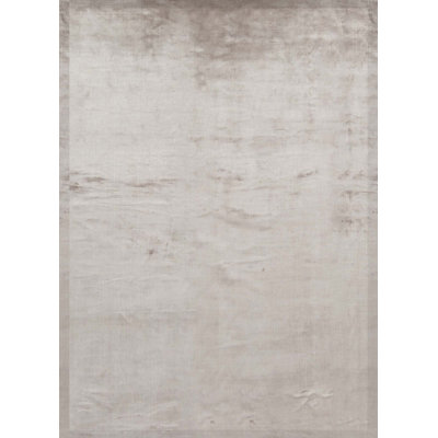 One-of-a-Kind Hand-Knotted 11'-6" X 14'-7" CAMEL Area Rug