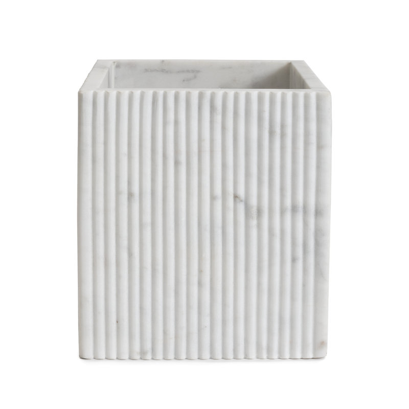 Beacon Hill Waste Basket by Erin Gates