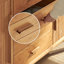 Buffet simple avec rangement
