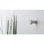 Contemporary Stainless Steel Wall Hook