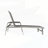 Adjustable Outdoor Chaise Lounge With Aluminum Frame And Mesh Seating For Maximum Comfort And Durability-1024817210