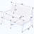 Compact Modern Pink Corduroy Sofa Durable Metal Frame Versatile Small Spaces