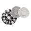 Design Imports 3 - Piece Fabric Cover Set-56432295
