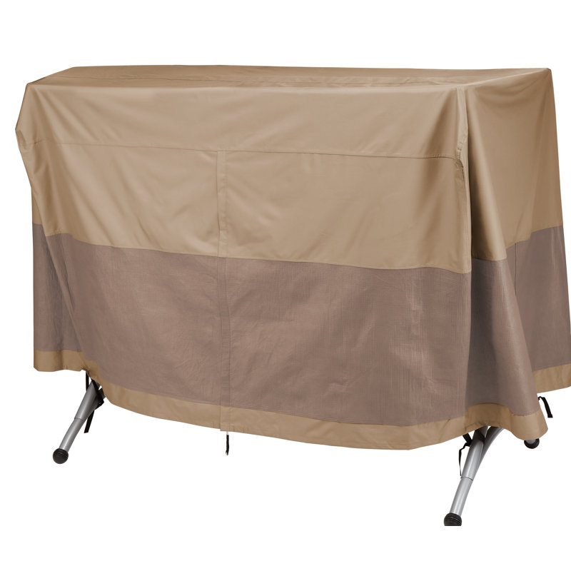 Steve Outdoor Swing Seat Cover, 58" H x 82" W x 62" D