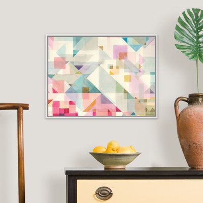 «Try Angles I» par Danhui Nai - impression d'art graphique