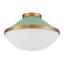 Plafonnier encastré 2 lumières Boldberg-419357167