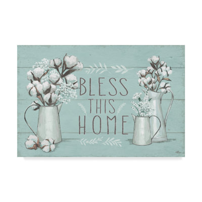 Textual Art Print