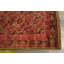 Small Red Artistic Antique Mid 19th Century English Axminister Area Rug
