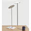 Lampe sur pied à DEL à intensité variable 63 po Sky Head-800687302-736219349