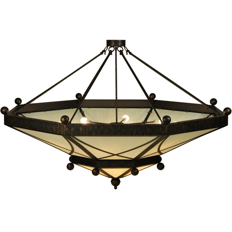 Grenoble 15 - Light Flush Mount