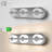 Jakobus 3 - Light Dimmable LED Vanity Light