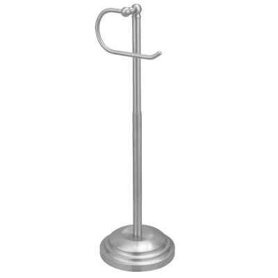 Free Standing Toilet Paper Holder
