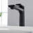Tender Single-handle Bathroom Faucet with Drain Assembly-63966533