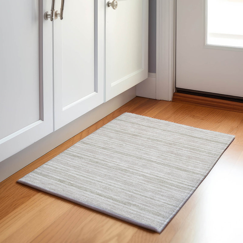 Lavable à la machine de qualité supérieure Mayfield AMF531IV, Rectangle 1 pi 8 po x 2 pi 6 po
