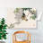 Sparrow On A Branch by Kono Bairei - Wrapped Canvas Print-55340438