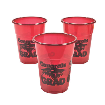 Graduation Glass