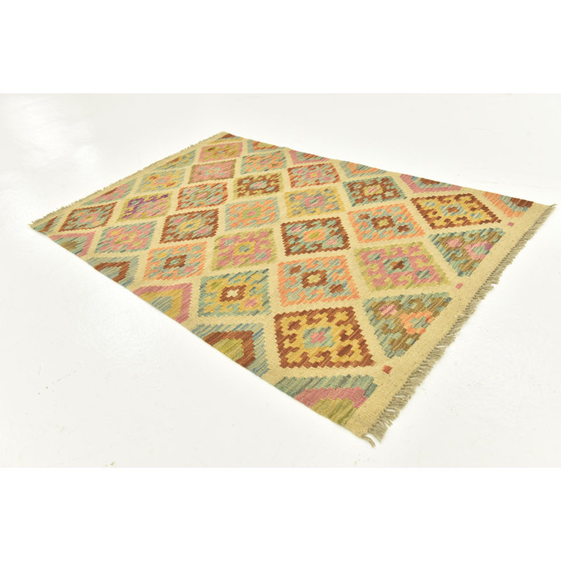Tapis ivoire Omari