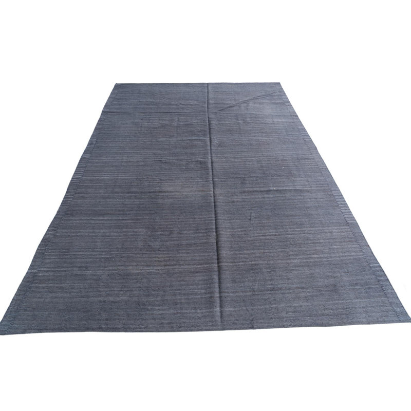 Tapis gris foncé Jessen