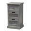 15.7'' W Solid Wood Nightstand