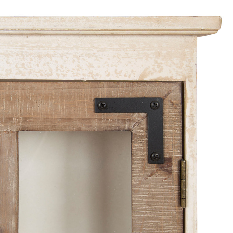 Argiri Accent Shelf, Brown