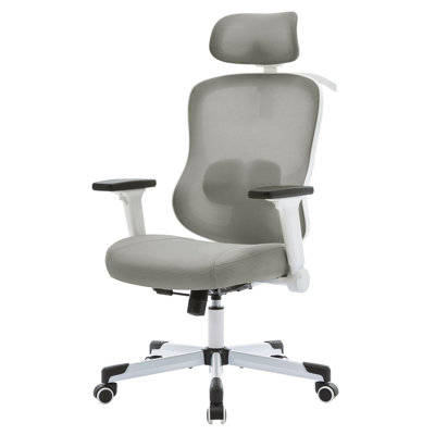 Fauteuil de bureau ergonomique Mawgan