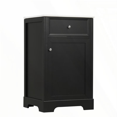 Meuble-lavabo de 20 po avec lavabo