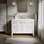 Hearthaven 48-In Bathroom Vanity Set-367534663