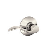Accent Lever Hall and Closet Lock
