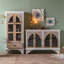 Vitrine de rangement American Retro