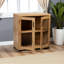 Armoire de rangement 2 portes Laurel