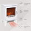 Christensen Belfry Heating 39cm W Electric Stove-1890459199