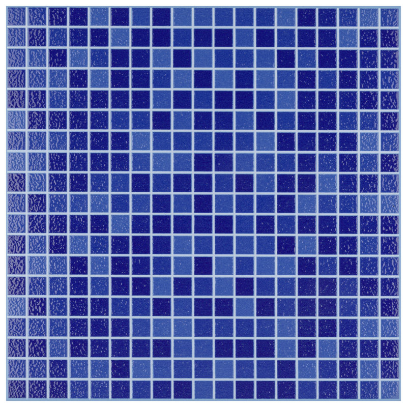 Carreau de porcelaine 13 po x 13 po Indico