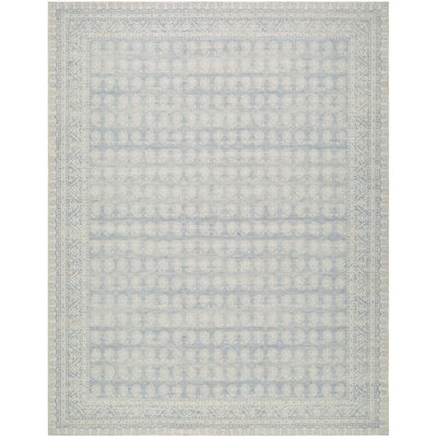 Tapis tissé à la machine Nabela Noor Home x Livabliss Alo