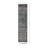 Aspers Machine Washable Teal and Ivory Area Rug-2027517432