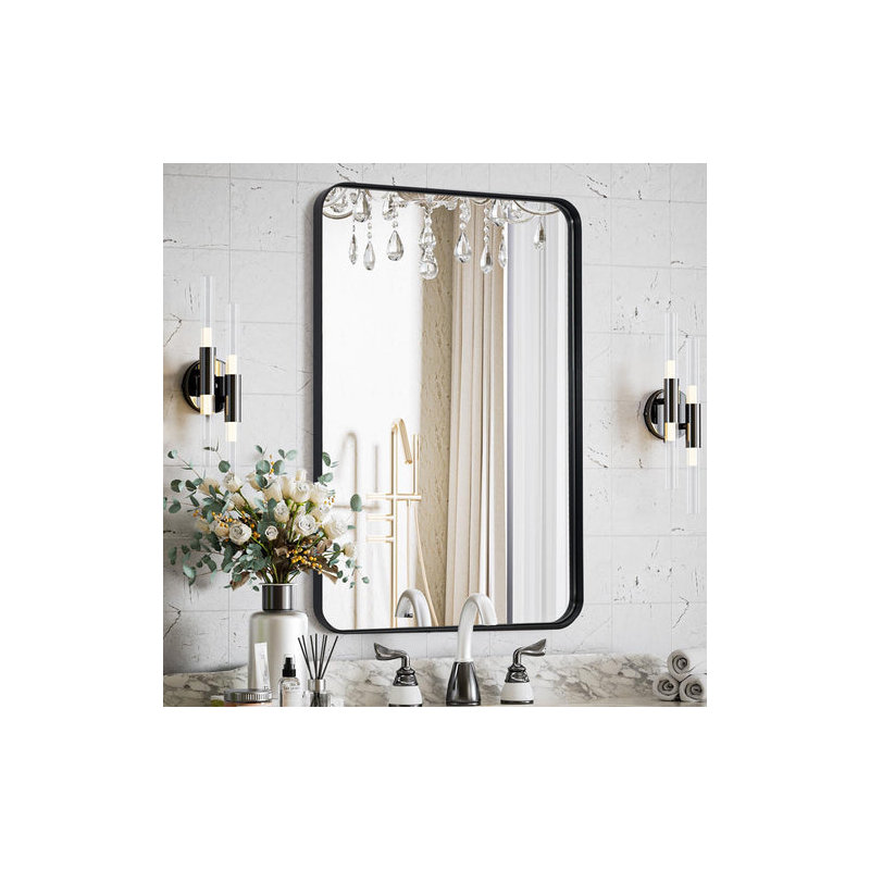 Miroir de salle de bain Andy Star