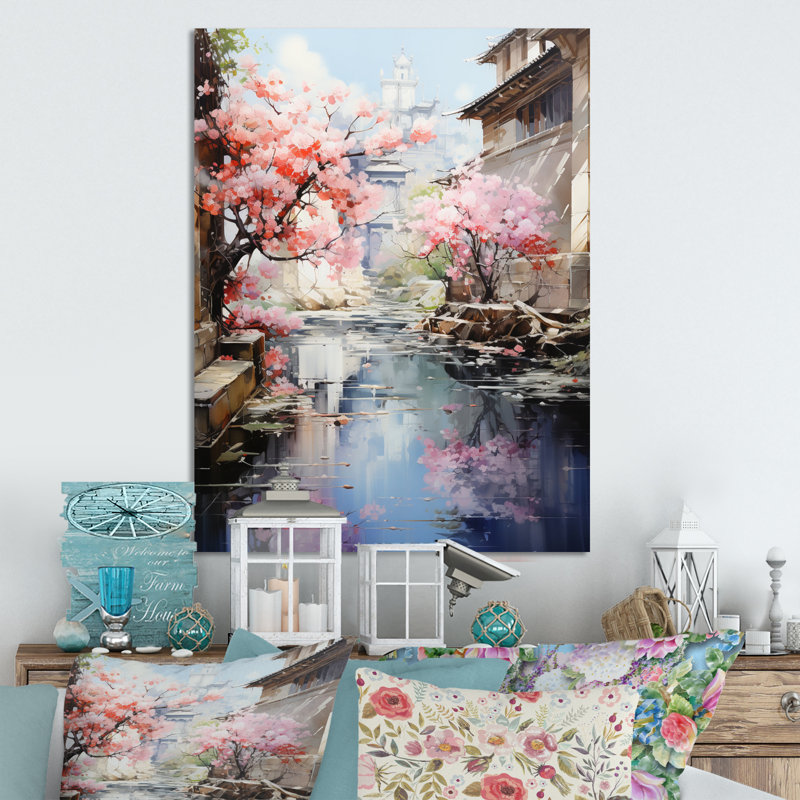 «China Art Silk Road X», reproduction d'art en métal chinois, H 20 po x l 12 po x P 1 po